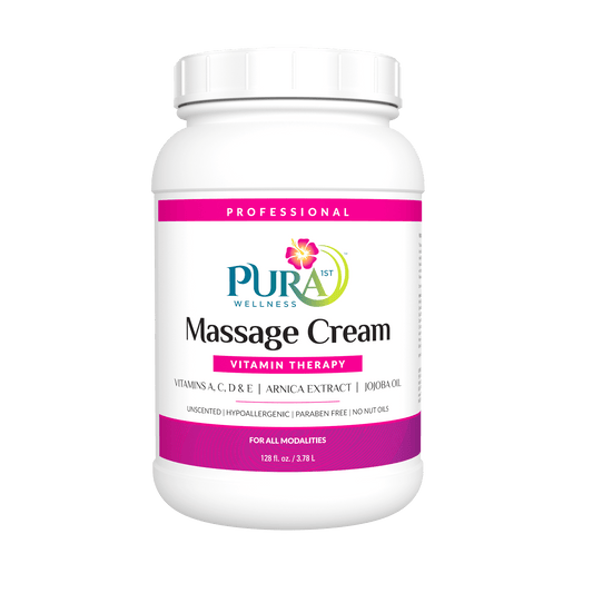 PURA 1ST Professional Vitamin Therapy Massage Cream