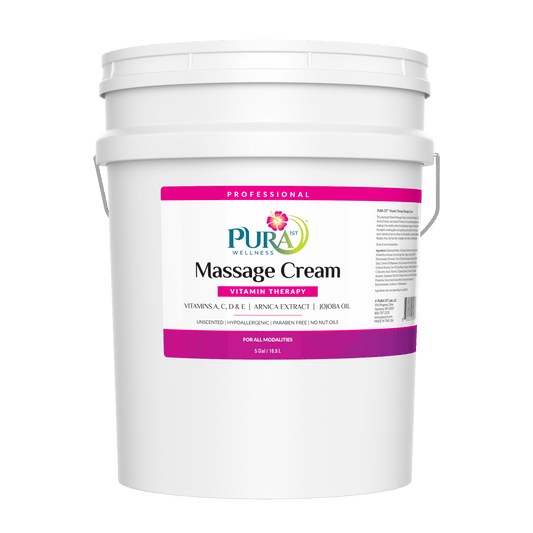 PURA 1ST Professional Vitamin Therapy Massage Cream